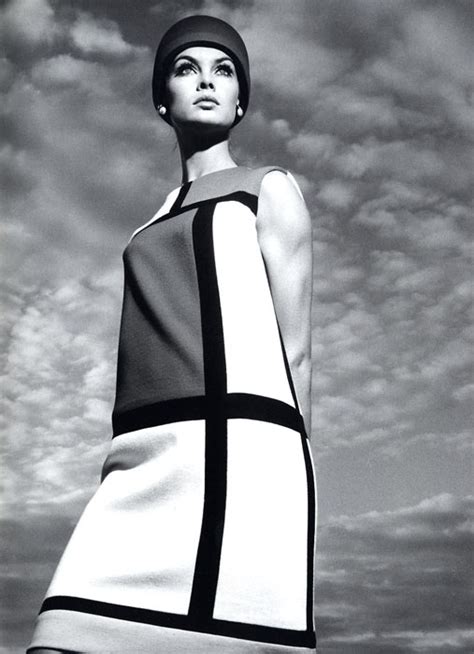 yves saint laurent anni '60